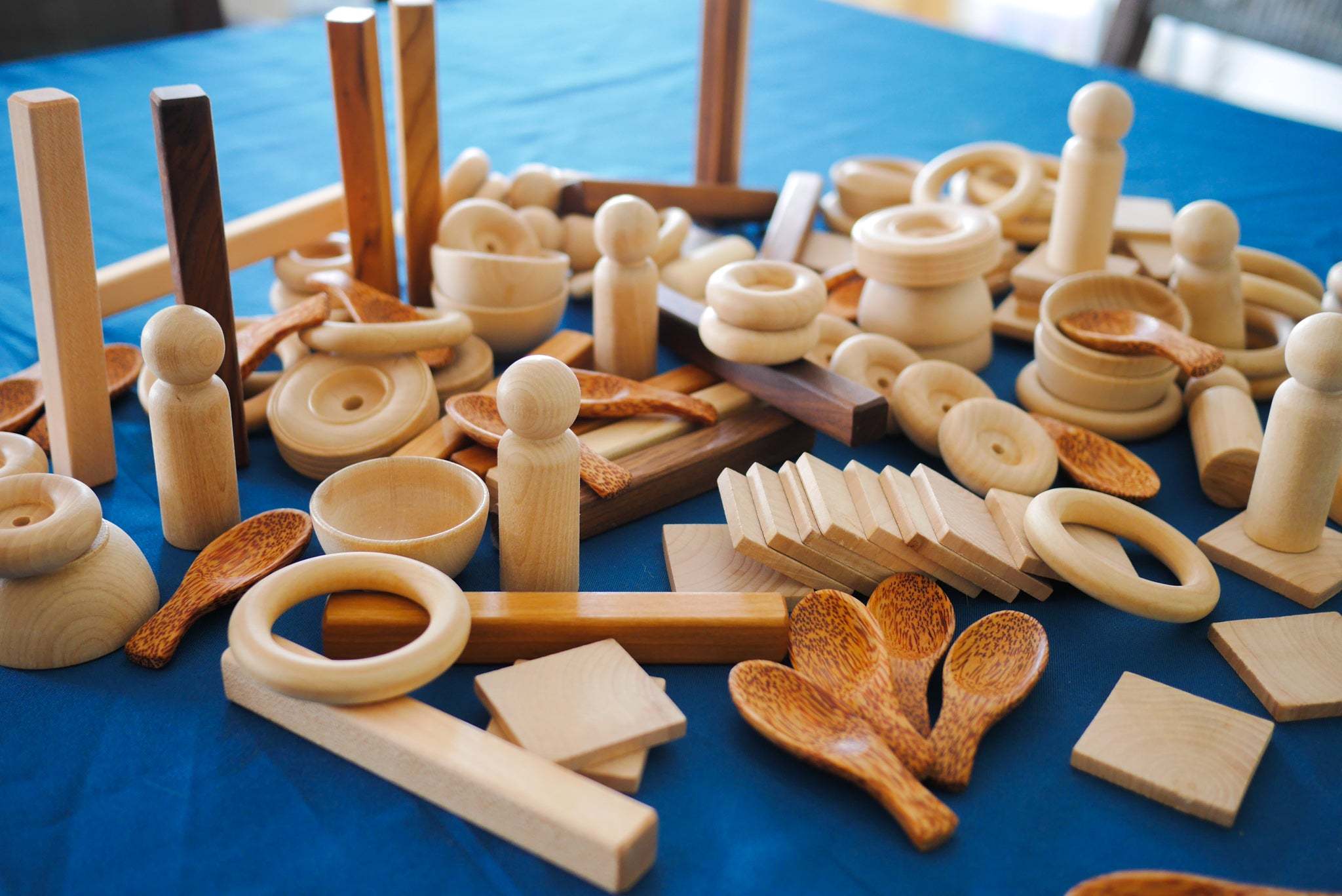 Loose Parts